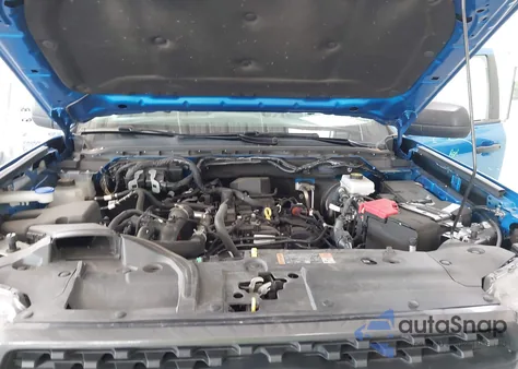 2024 Ford Ranger Xlt z USA, uszkodzony, nr VIN 1FTER4GHXRLE02005